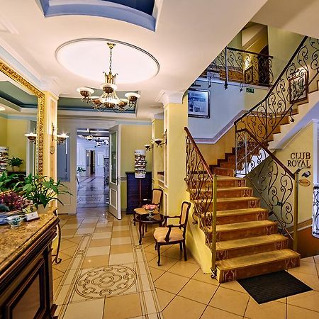 Villa Royal أوستروف فيلكابورسكي المظهر الخارجي الصورة