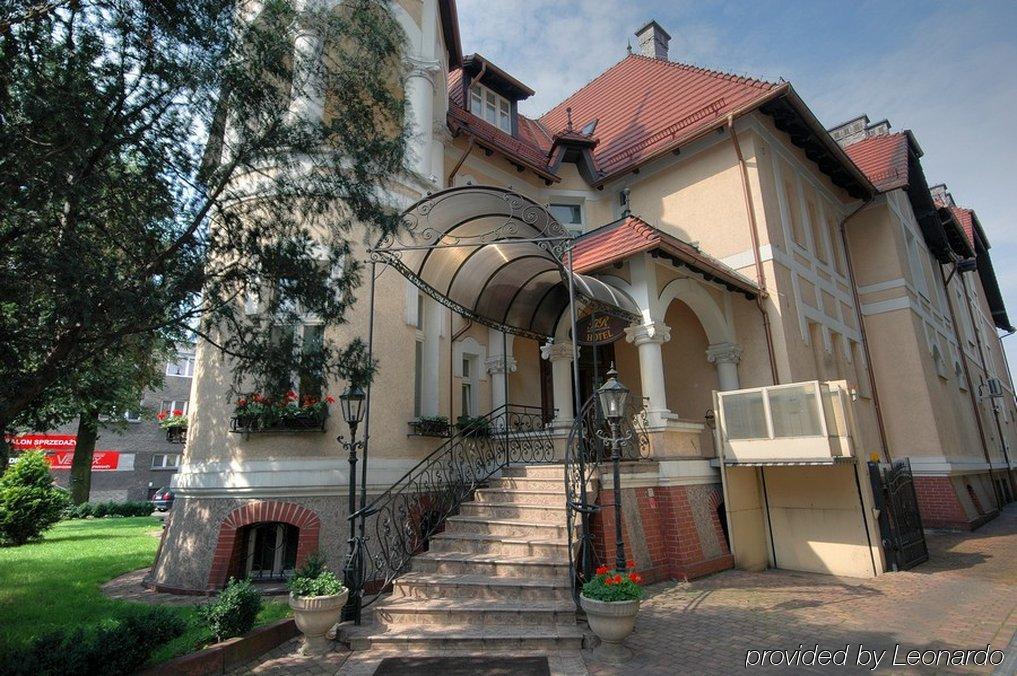 Villa Royal أوستروف فيلكابورسكي المظهر الخارجي الصورة