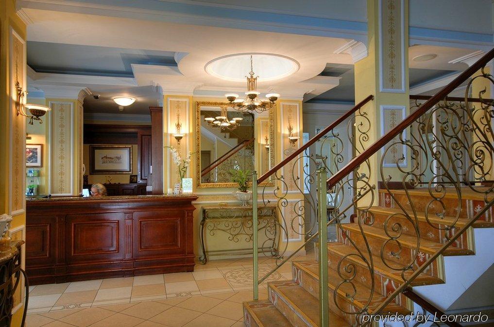 Villa Royal أوستروف فيلكابورسكي المظهر الداخلي الصورة