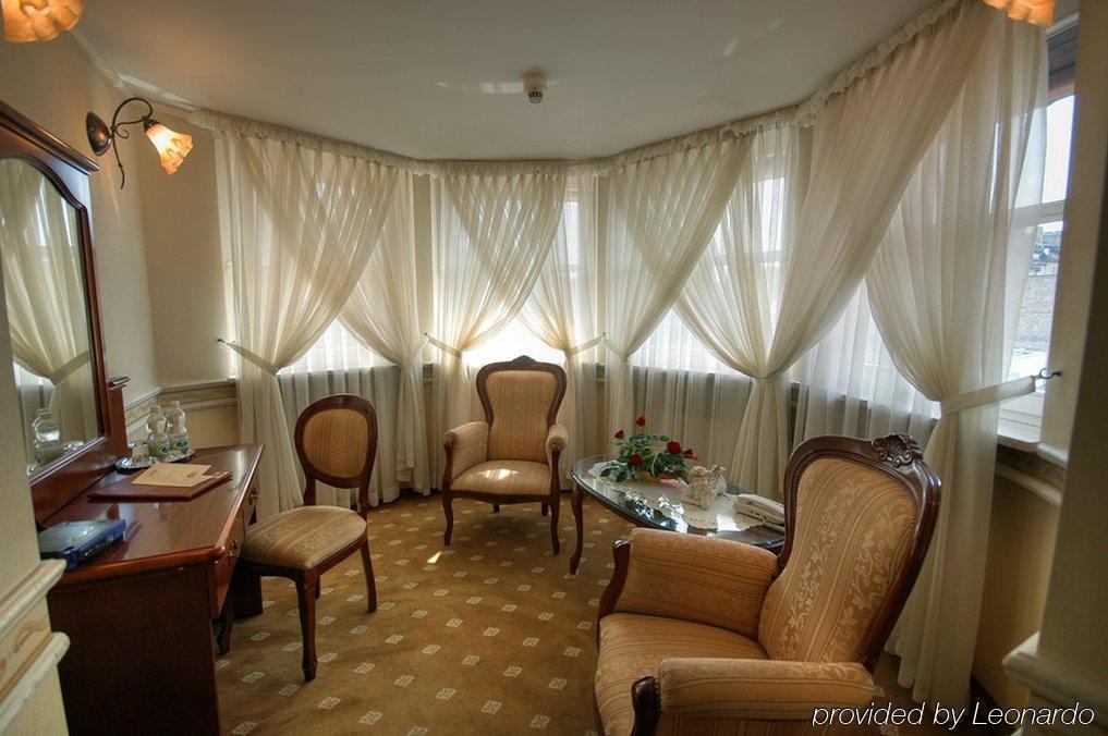 Villa Royal أوستروف فيلكابورسكي المظهر الداخلي الصورة