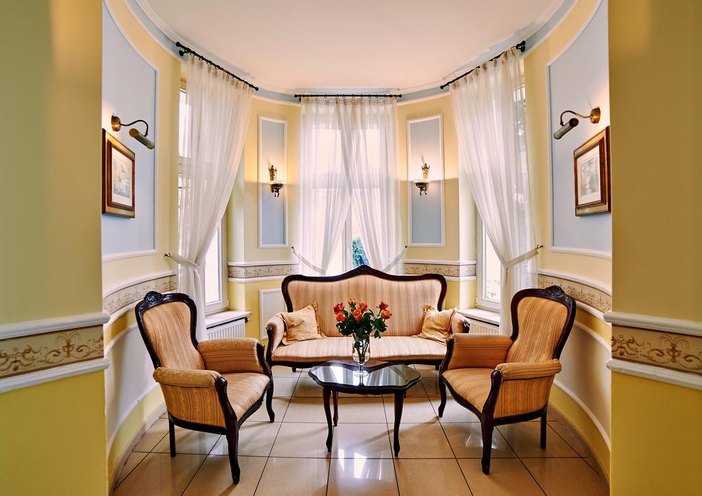 Villa Royal أوستروف فيلكابورسكي المظهر الخارجي الصورة