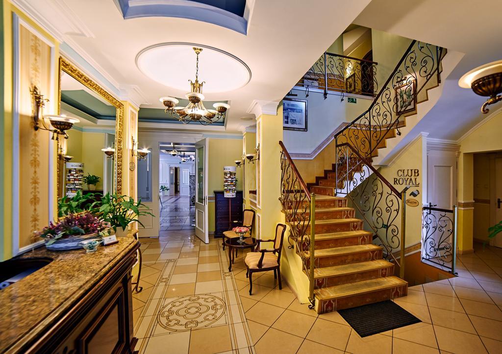 Villa Royal أوستروف فيلكابورسكي المظهر الخارجي الصورة