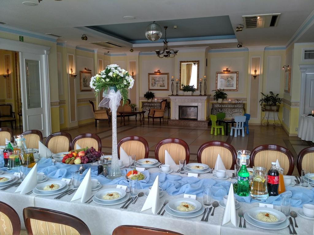 Villa Royal أوستروف فيلكابورسكي المظهر الخارجي الصورة