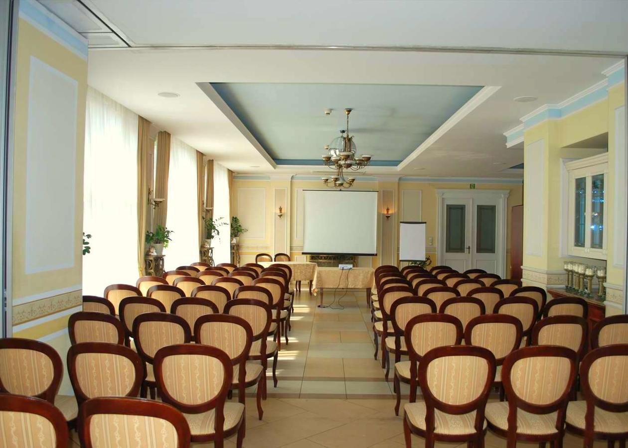 Villa Royal أوستروف فيلكابورسكي المظهر الخارجي الصورة