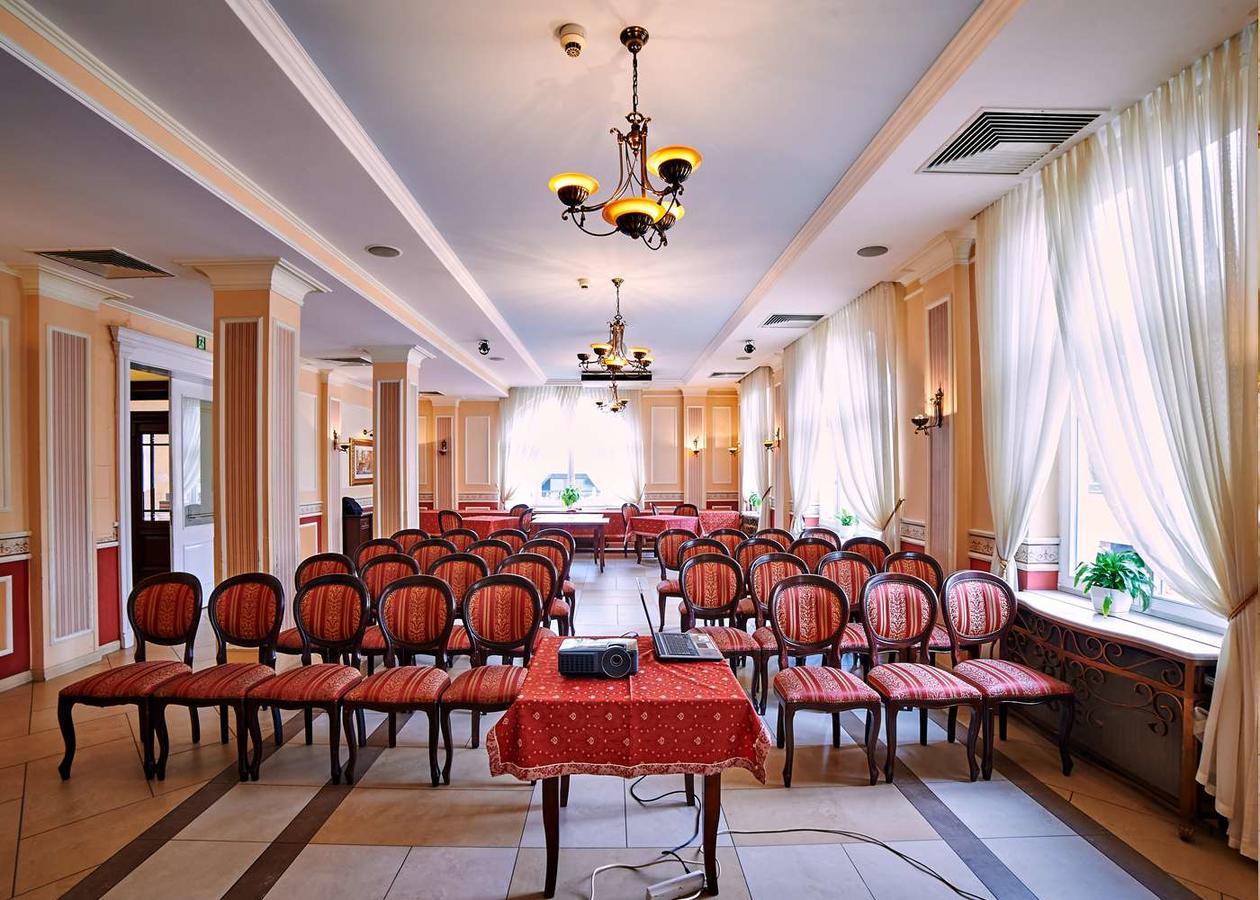 Villa Royal أوستروف فيلكابورسكي المظهر الخارجي الصورة