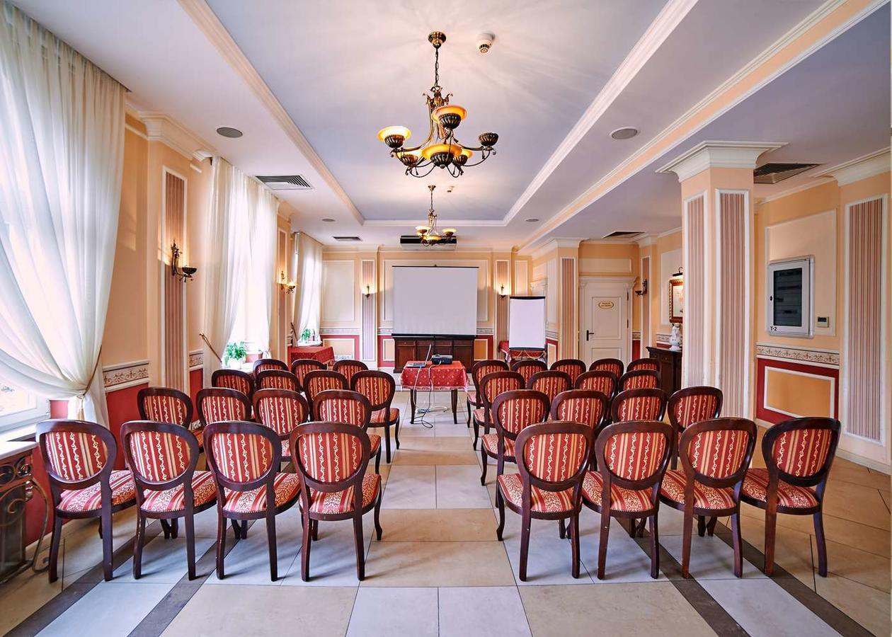 Villa Royal أوستروف فيلكابورسكي المظهر الخارجي الصورة