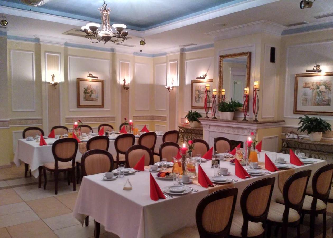 Villa Royal أوستروف فيلكابورسكي المظهر الخارجي الصورة