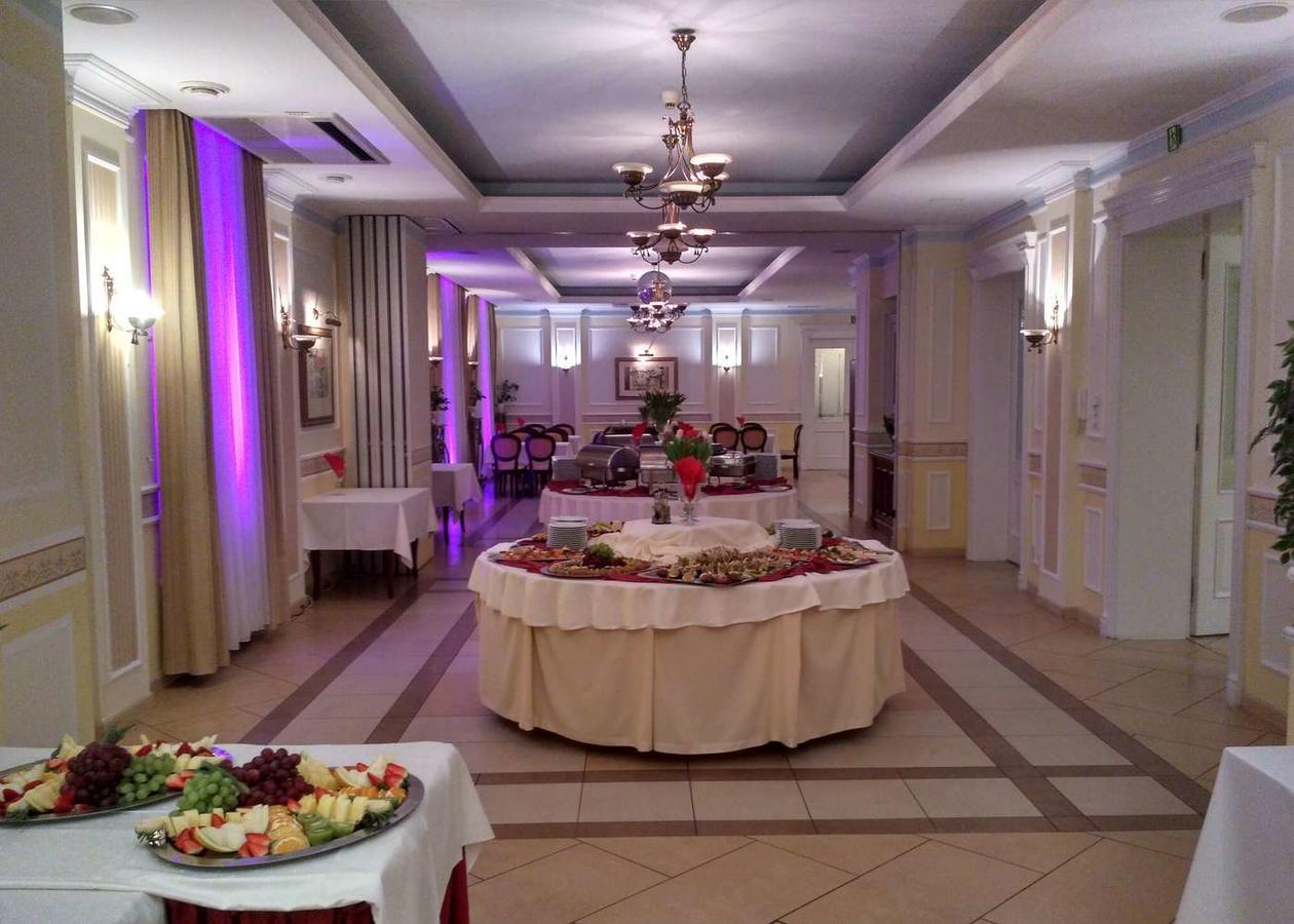 Villa Royal أوستروف فيلكابورسكي المظهر الخارجي الصورة