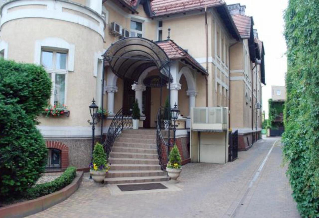 Villa Royal أوستروف فيلكابورسكي المظهر الخارجي الصورة